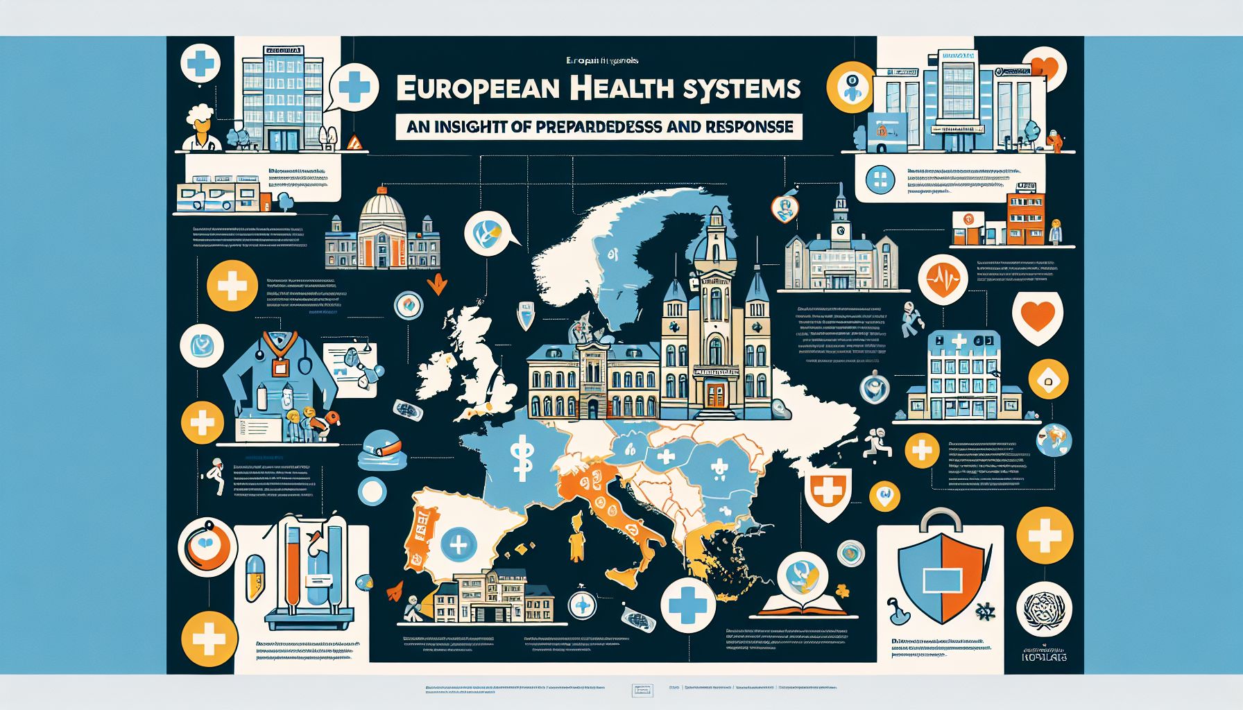 European Health Systems: An Insight into Preparedness and Response