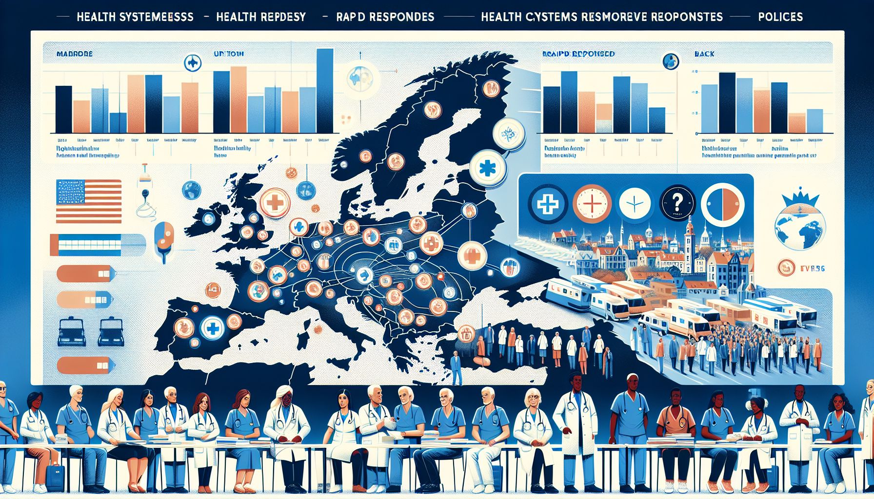 **The Preparedness and Response of European Health Systems**