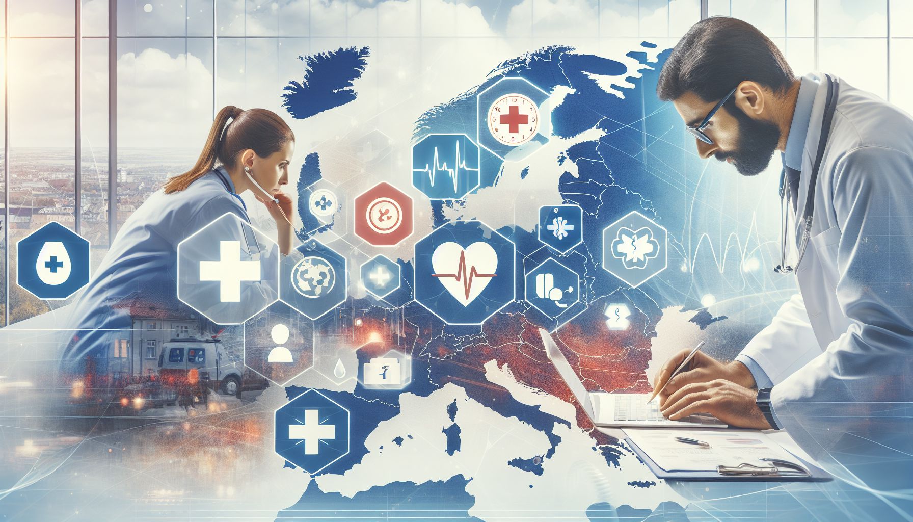 Preparedness and Response of European Health Systems: A Comprehensive Overview