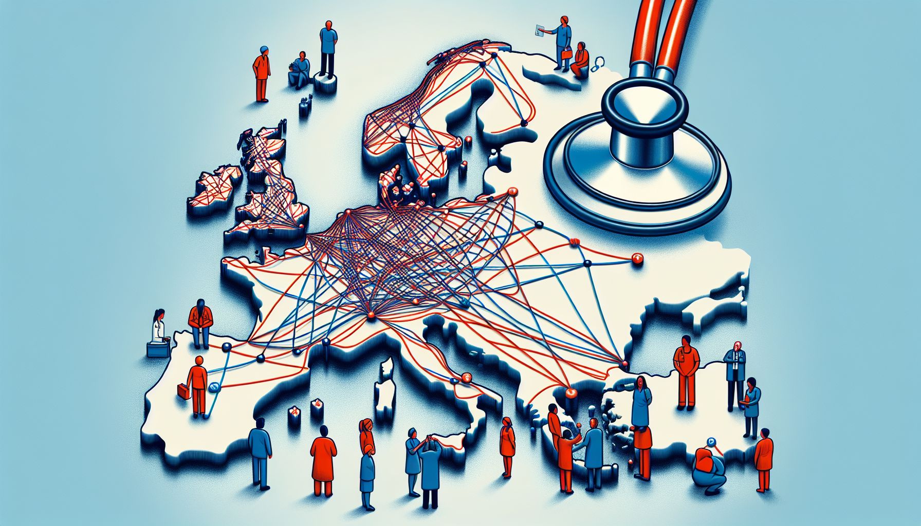 The Preparedness and Response of European Health Systems: A Review of the Challenging Times