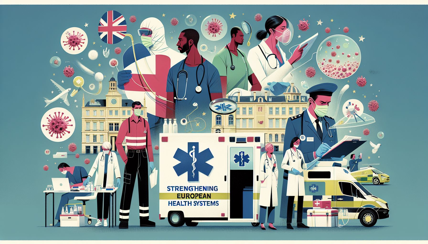 Strengthening European Health Systems: A Call to Action for Preparedness and Response