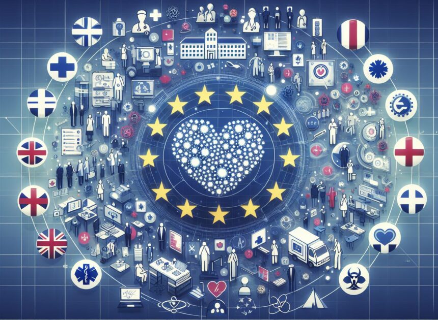 The Preparedness and Response of European Health Systems