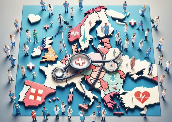 Addressing the Preparedness and Response of European Health Systems