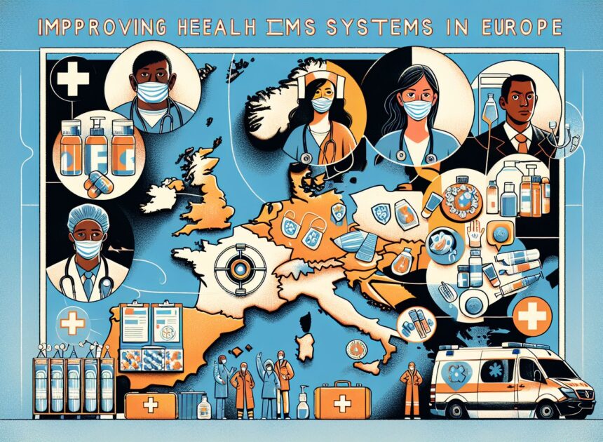 Strengthening European Health Systems: Preparedness and Response