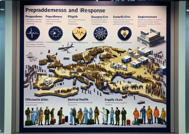 Addressing the Preparedness and Response of European Health Systems